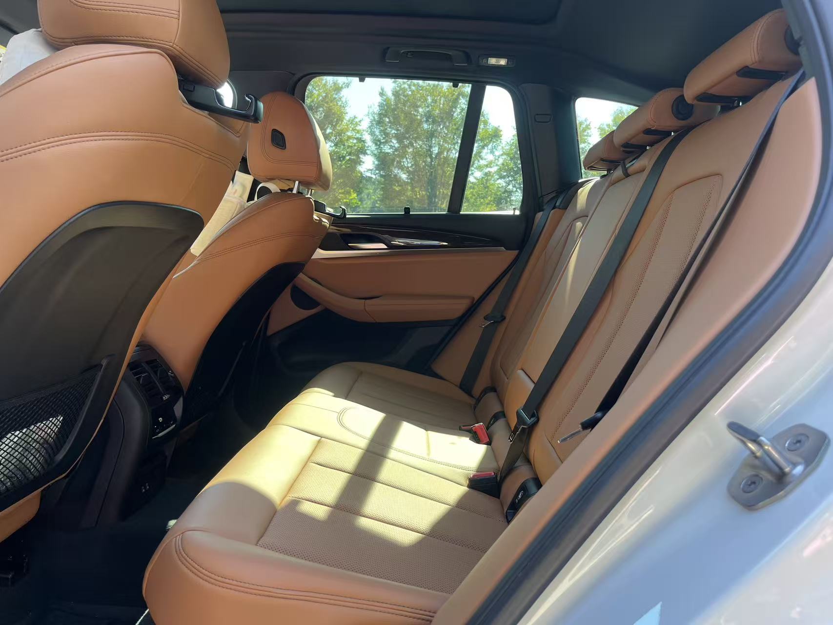 2022 Bmw X3 sDrive30i photo 5