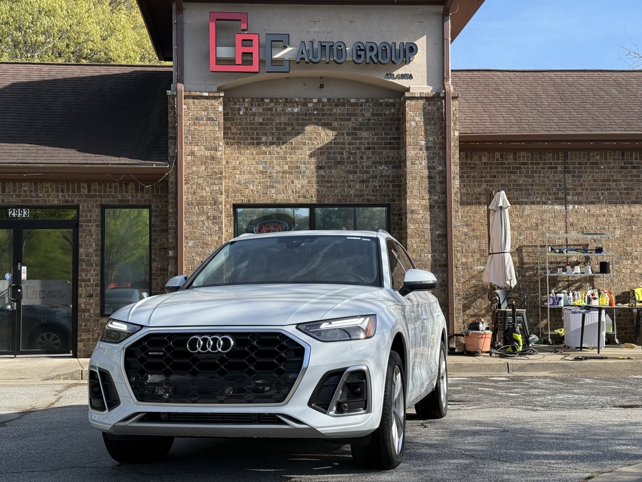 2023 Audi Q5 45 Premium Plus's photo