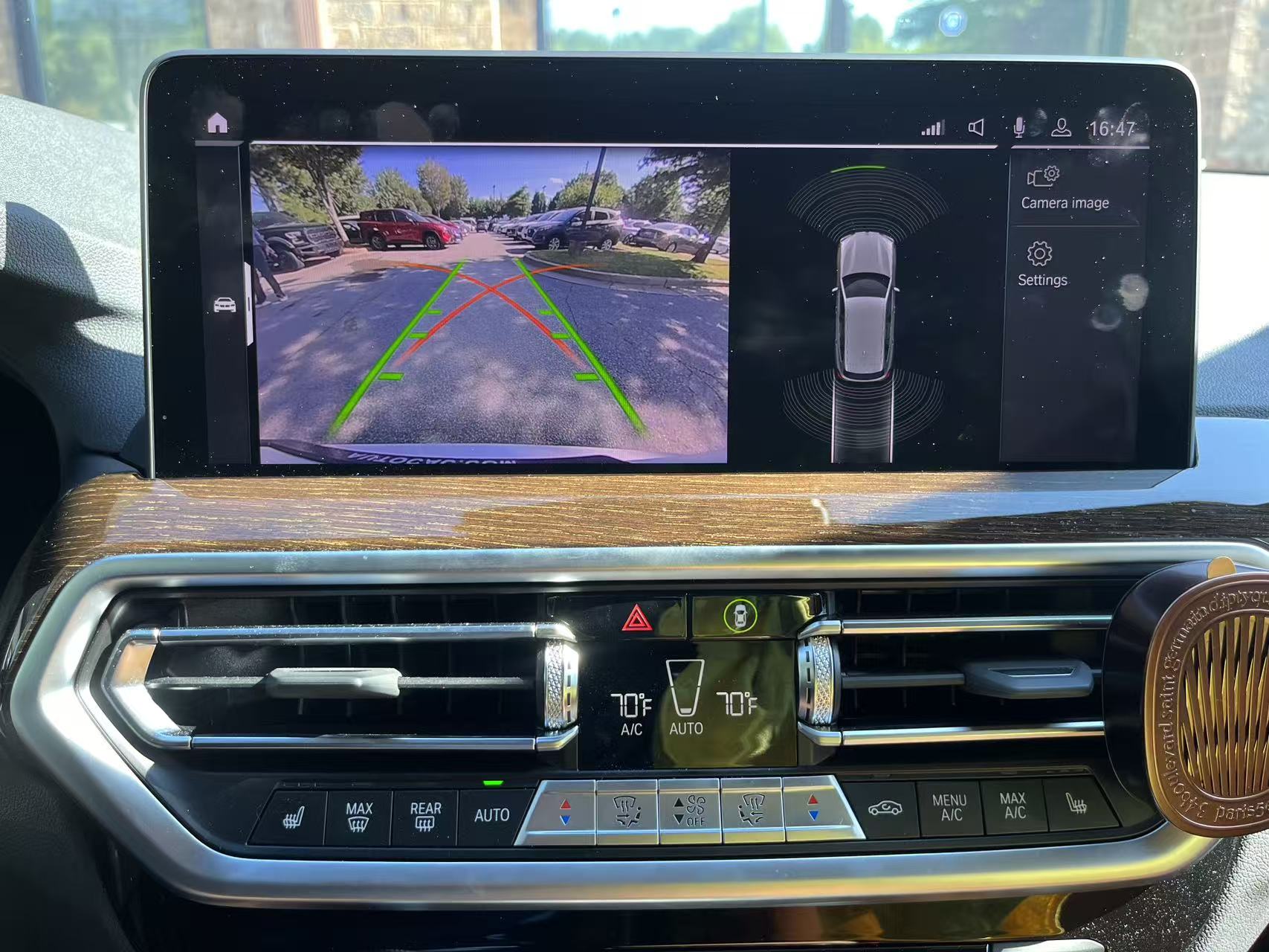 2022 Bmw X3 sDrive30i photo 10