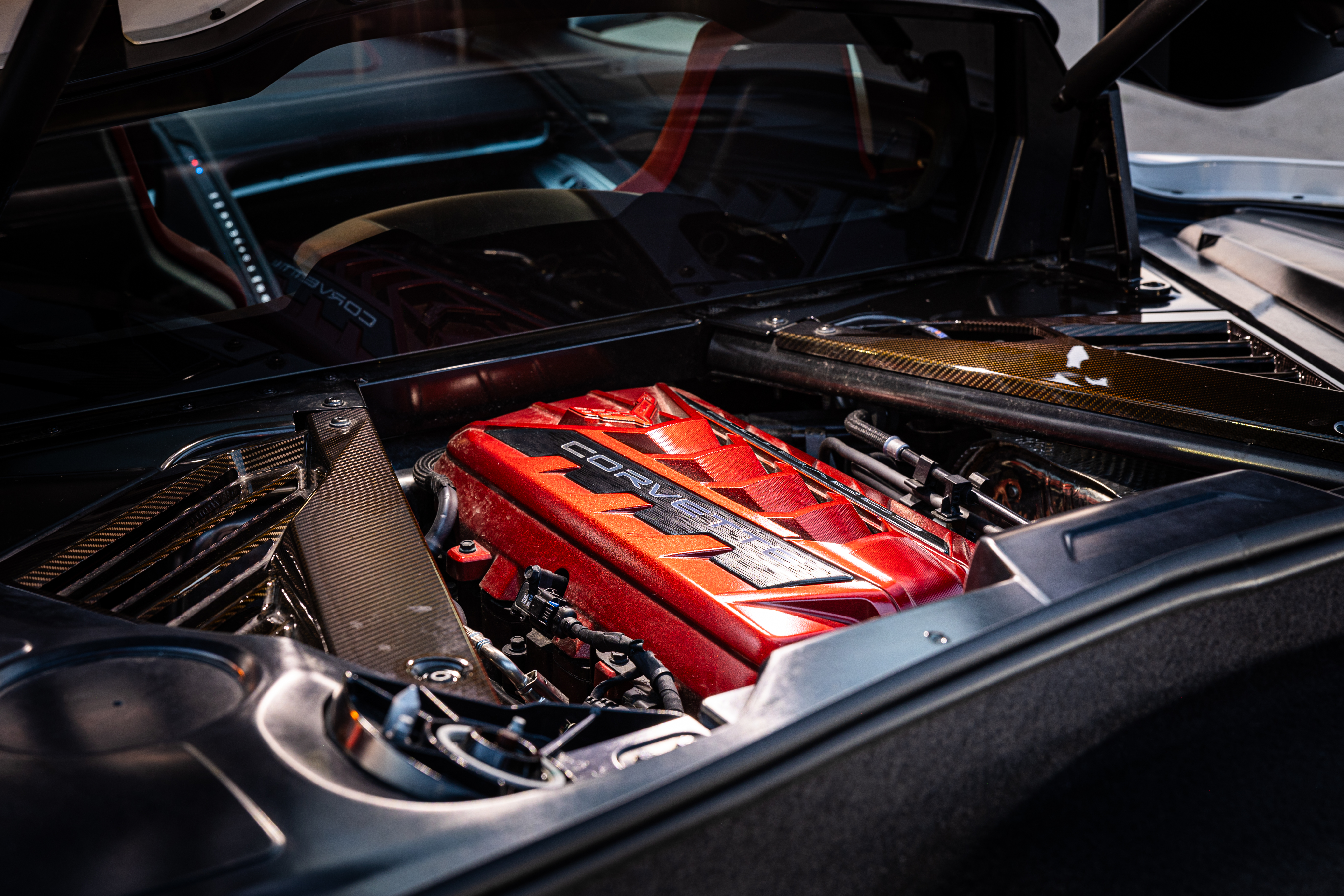 2022 Chevrolet Corvette 1LT - Photo 16