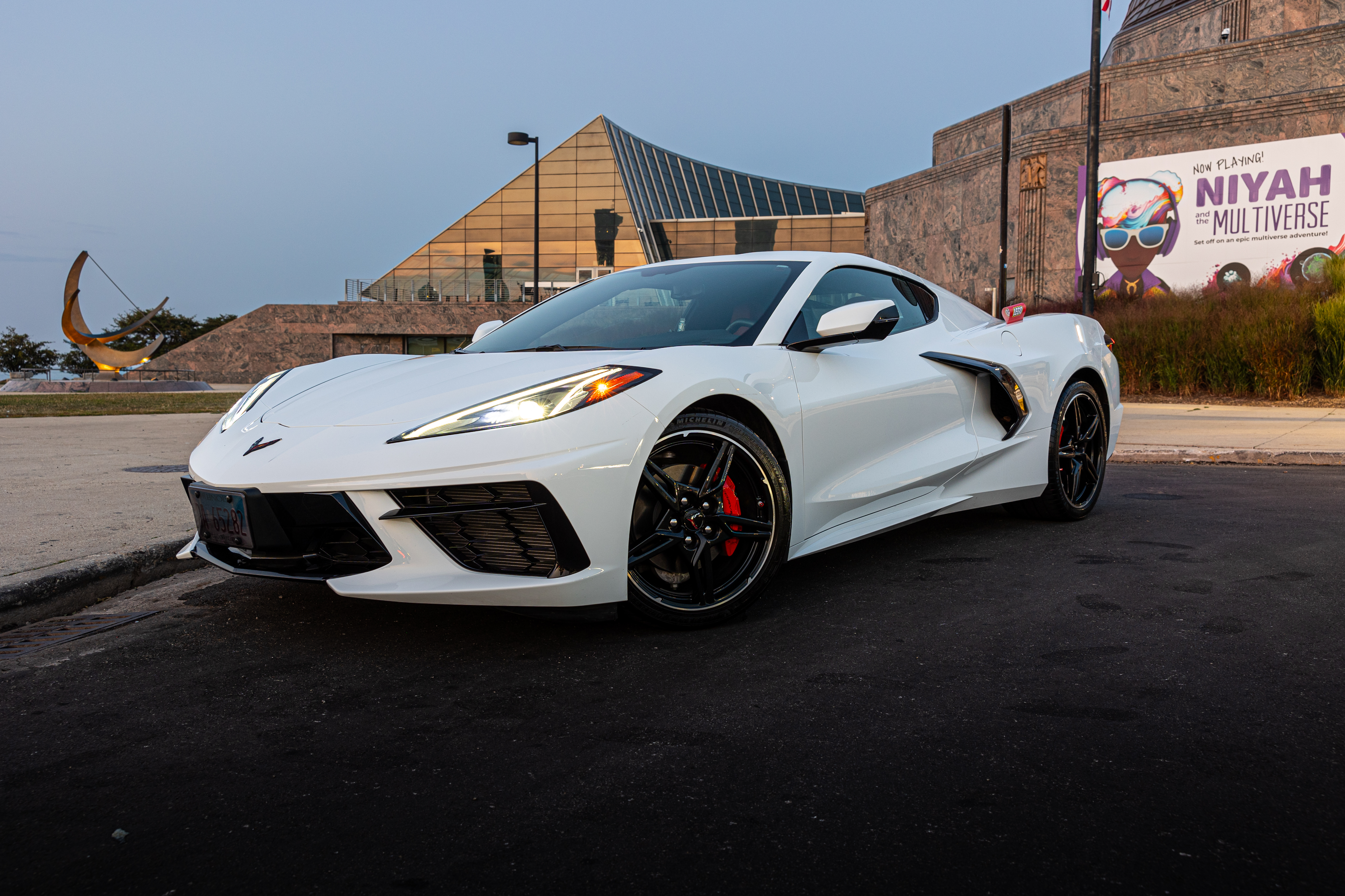 2022 Chevrolet Corvette 1LT - Photo 9