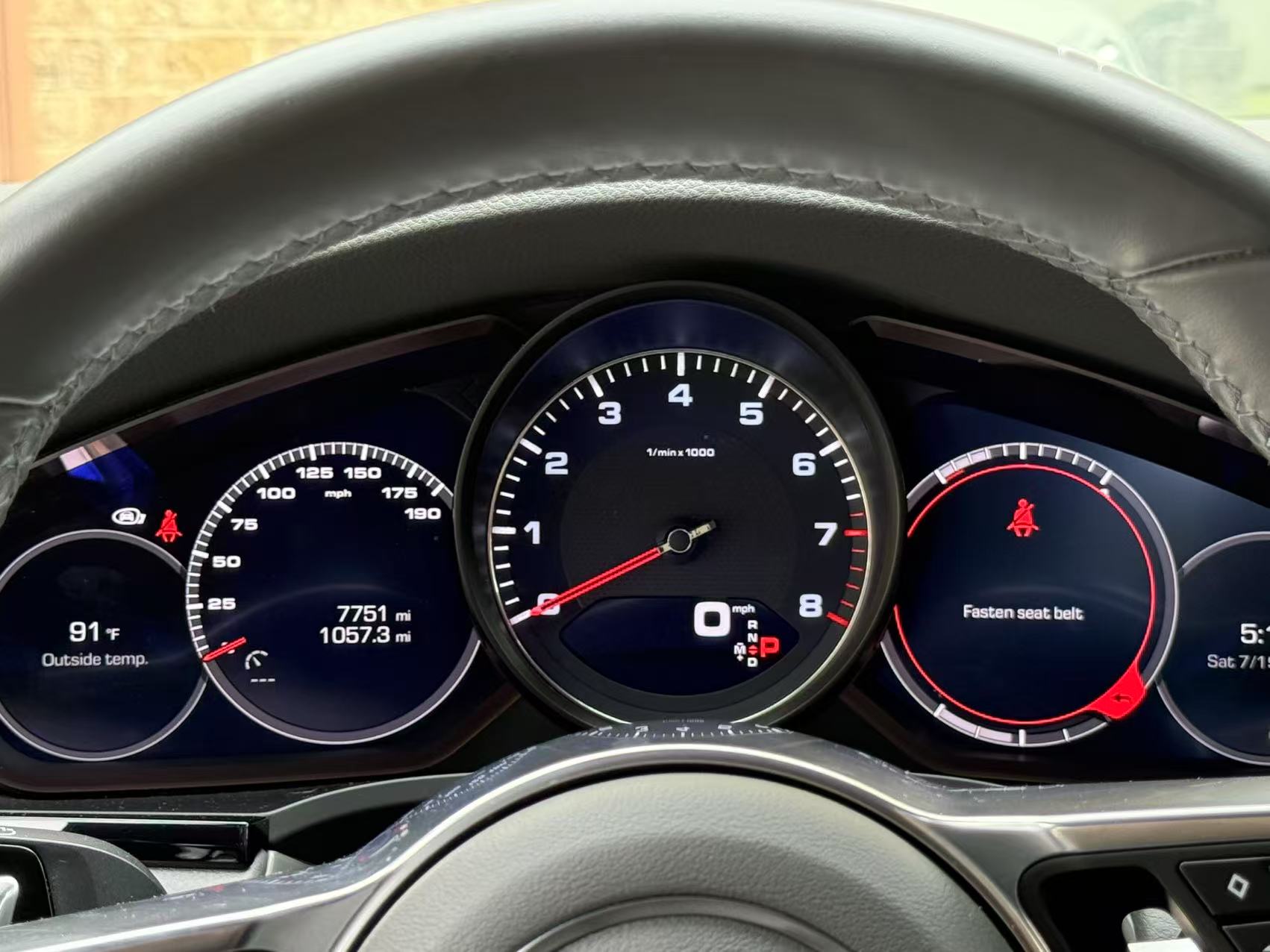 2020 Porsche Cayenne S Coupe photo 21