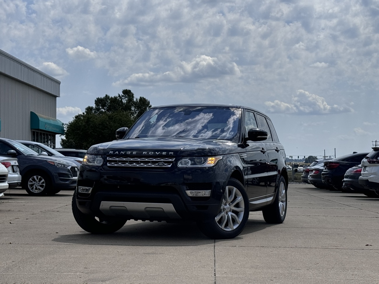 2016 Land Rover Range Rover Sport HSE 3.0's photo