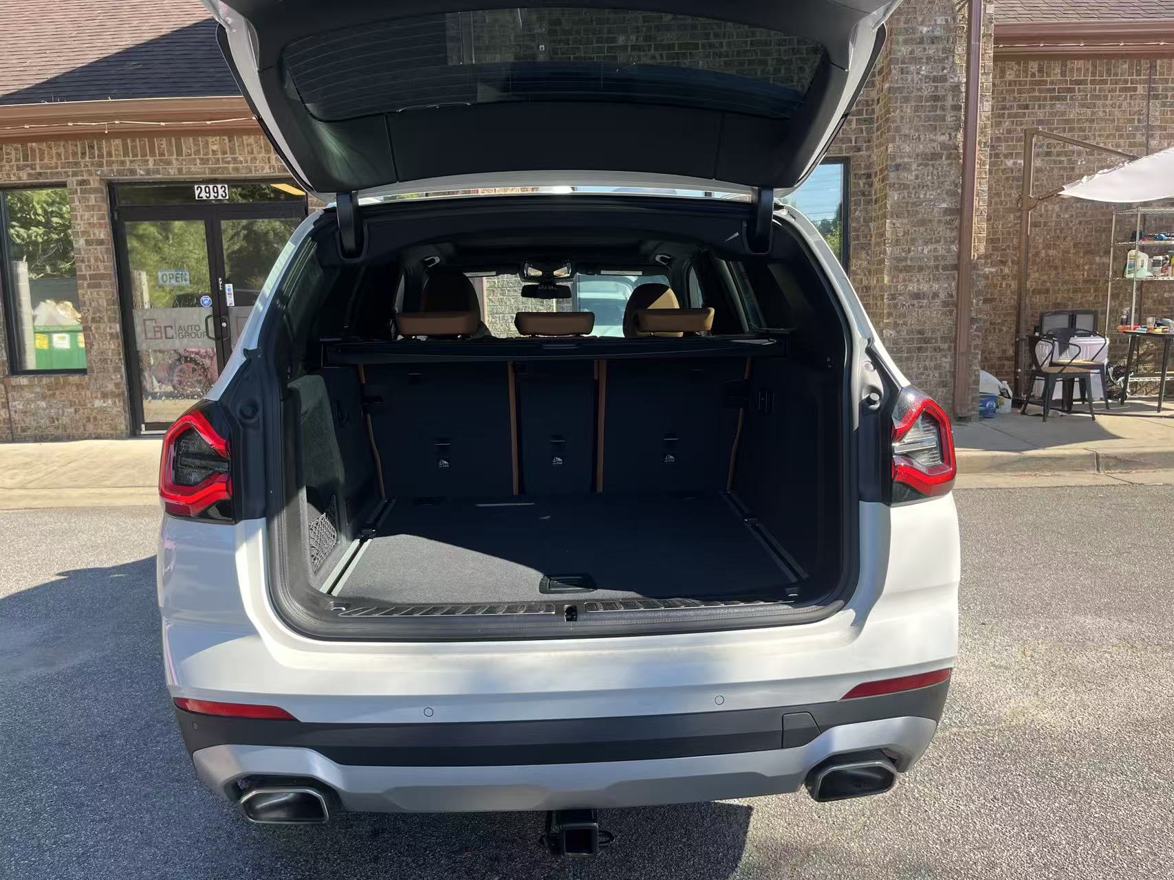 2022 Bmw X3 sDrive30i photo 3