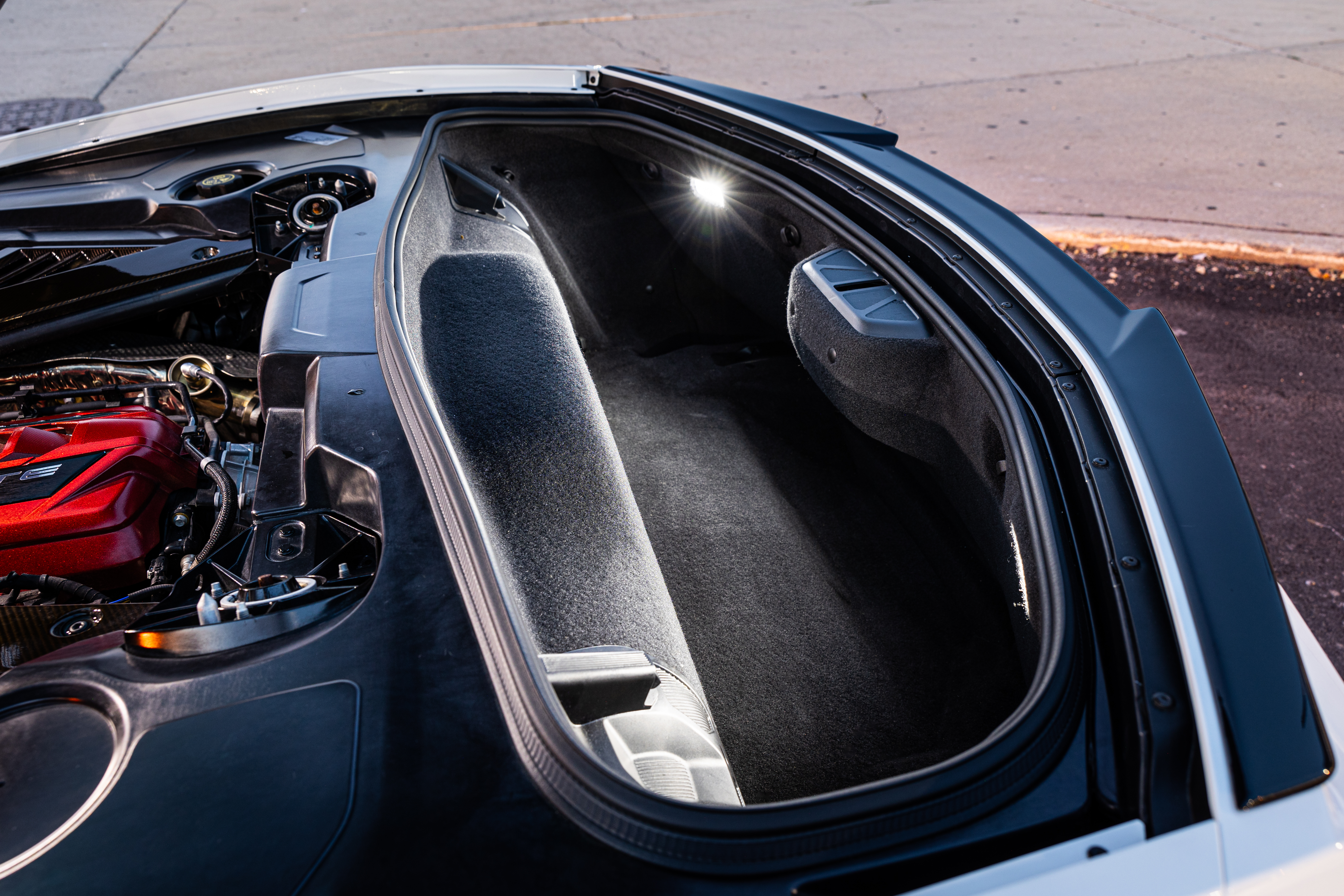 2022 Chevrolet Corvette 1LT - Photo 14