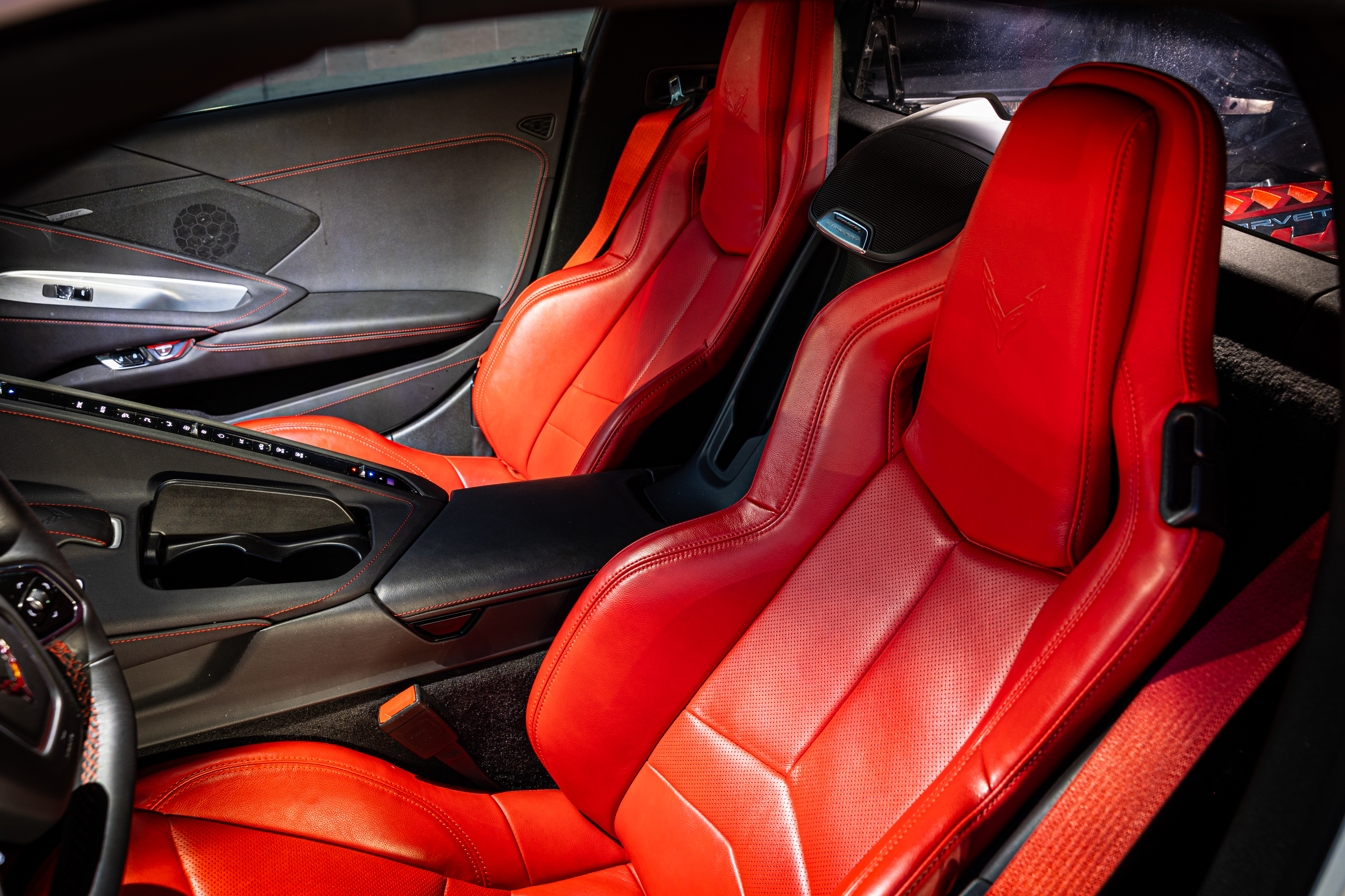 2022 Chevrolet Corvette 1LT - Photo 12