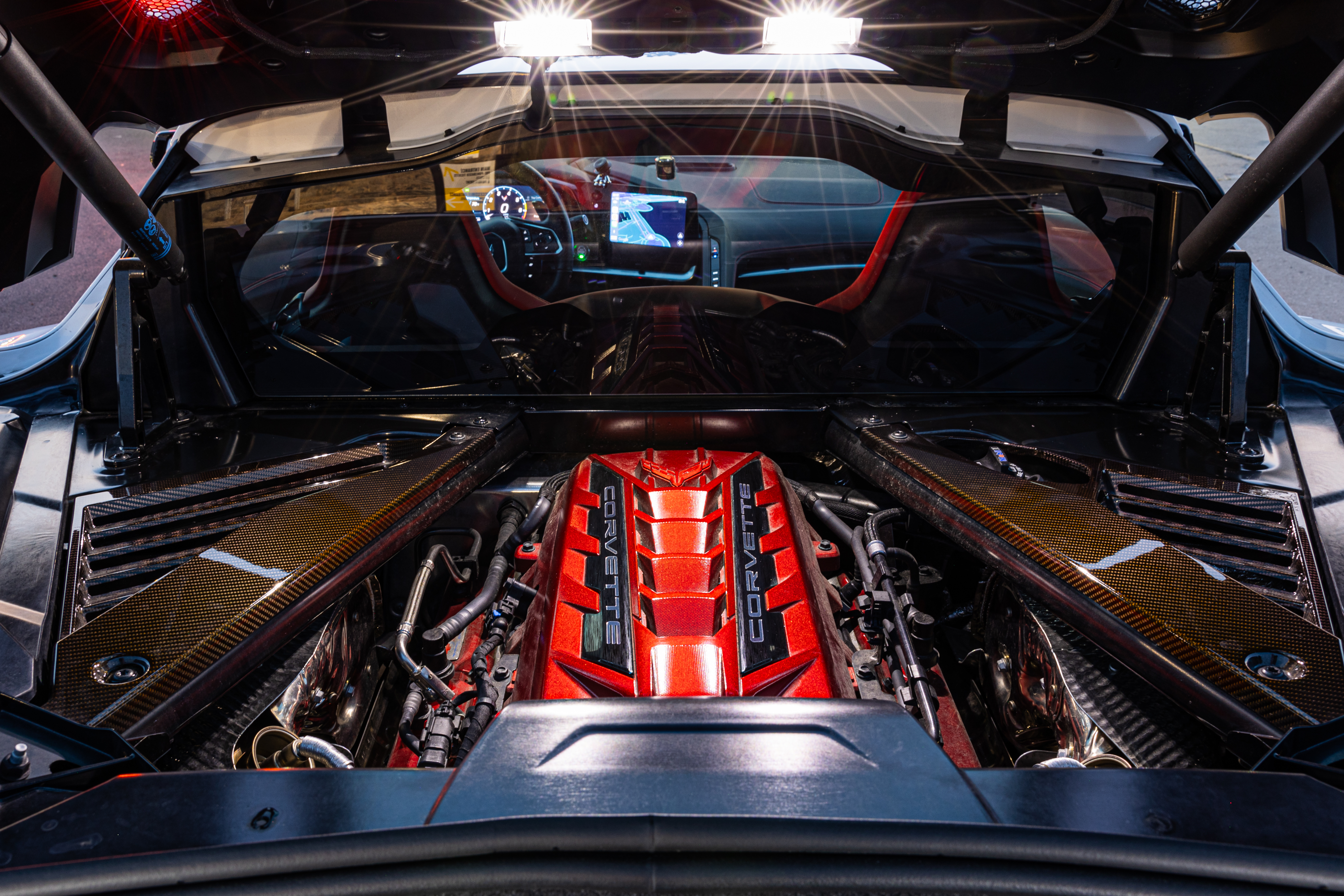 2022 Chevrolet Corvette 1LT - Photo 8