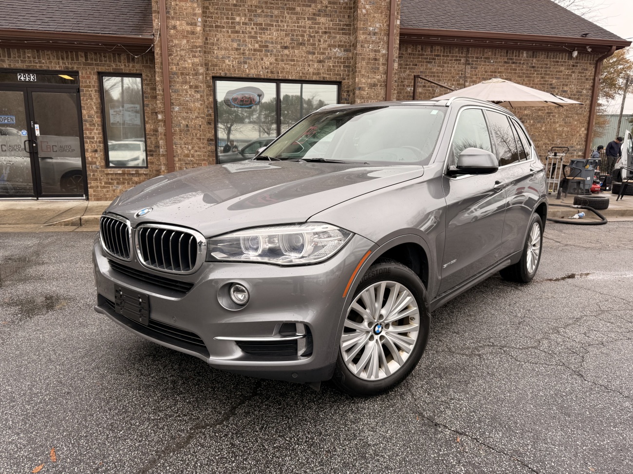 2016 BMW X5 sDrive35i