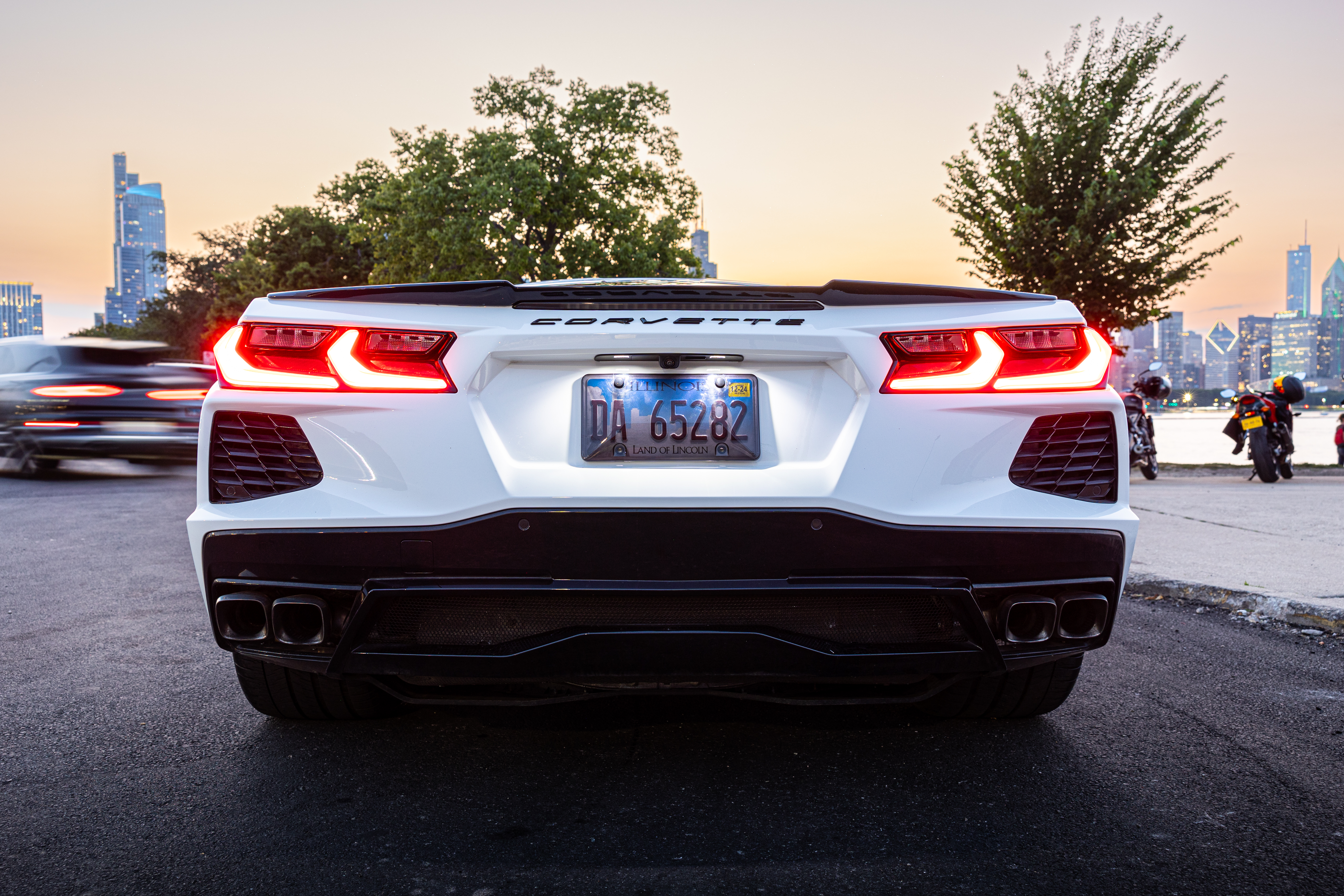 2022 Chevrolet Corvette 1LT - Photo 7