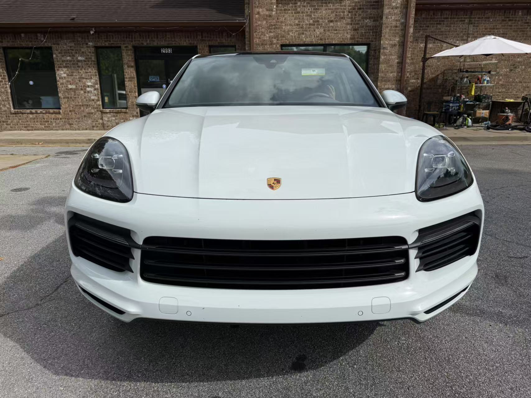 2020 Porsche Cayenne S Coupe photo 5