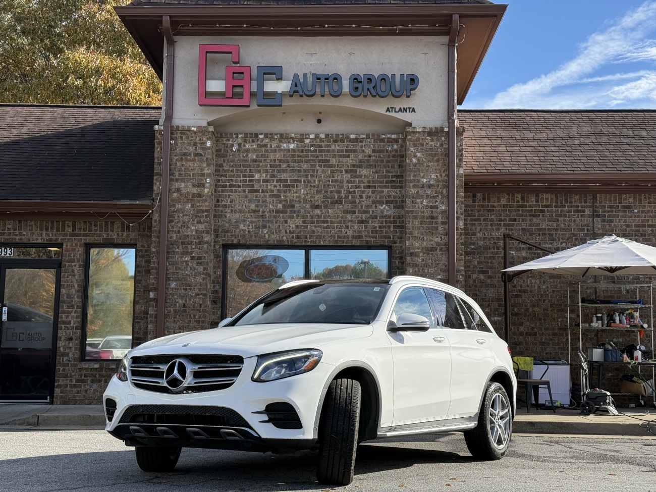 2019 Mercedes-Benz GLC GLC300's photo