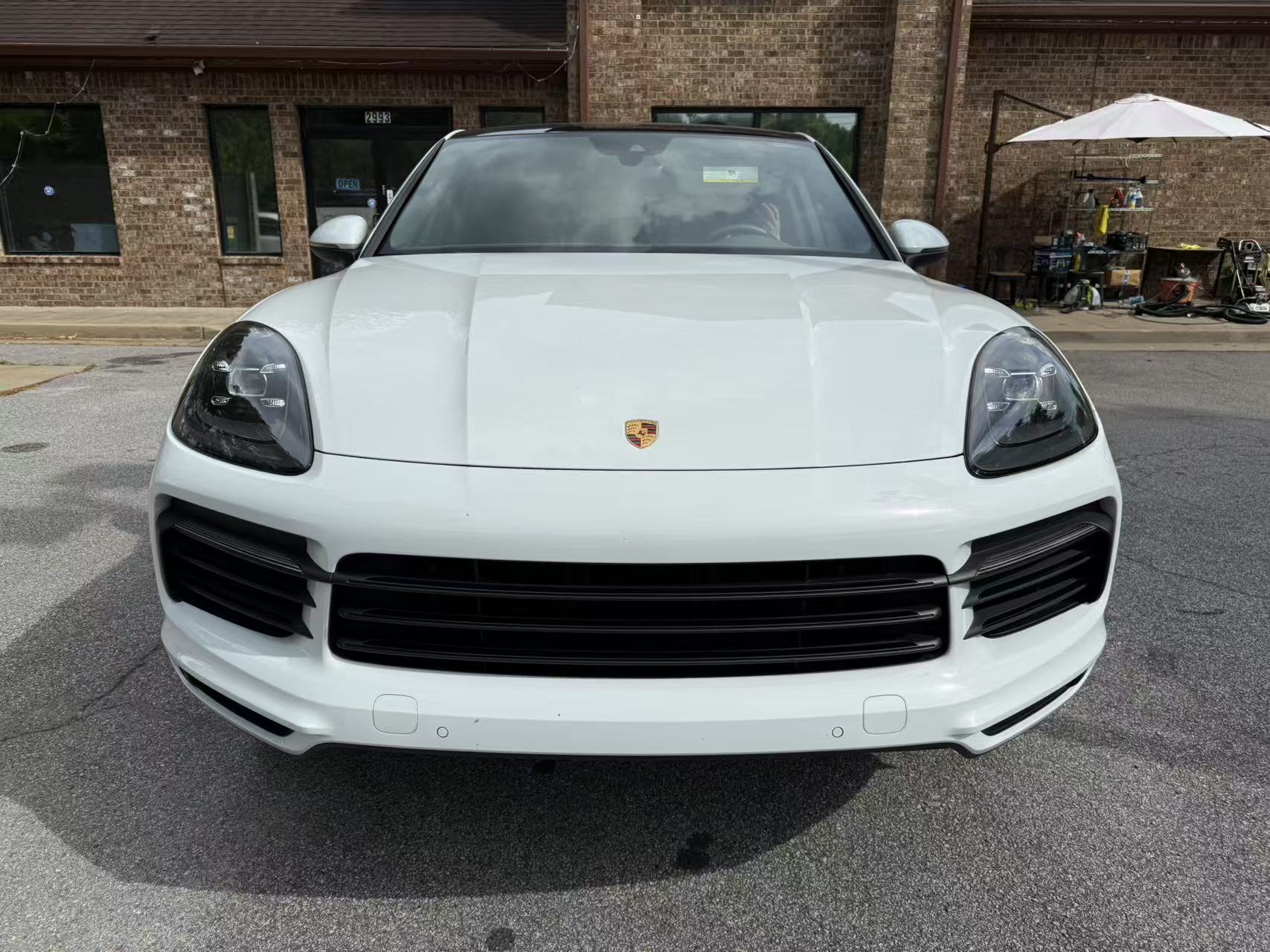 2020 Porsche Cayenne S Coupe photo 6