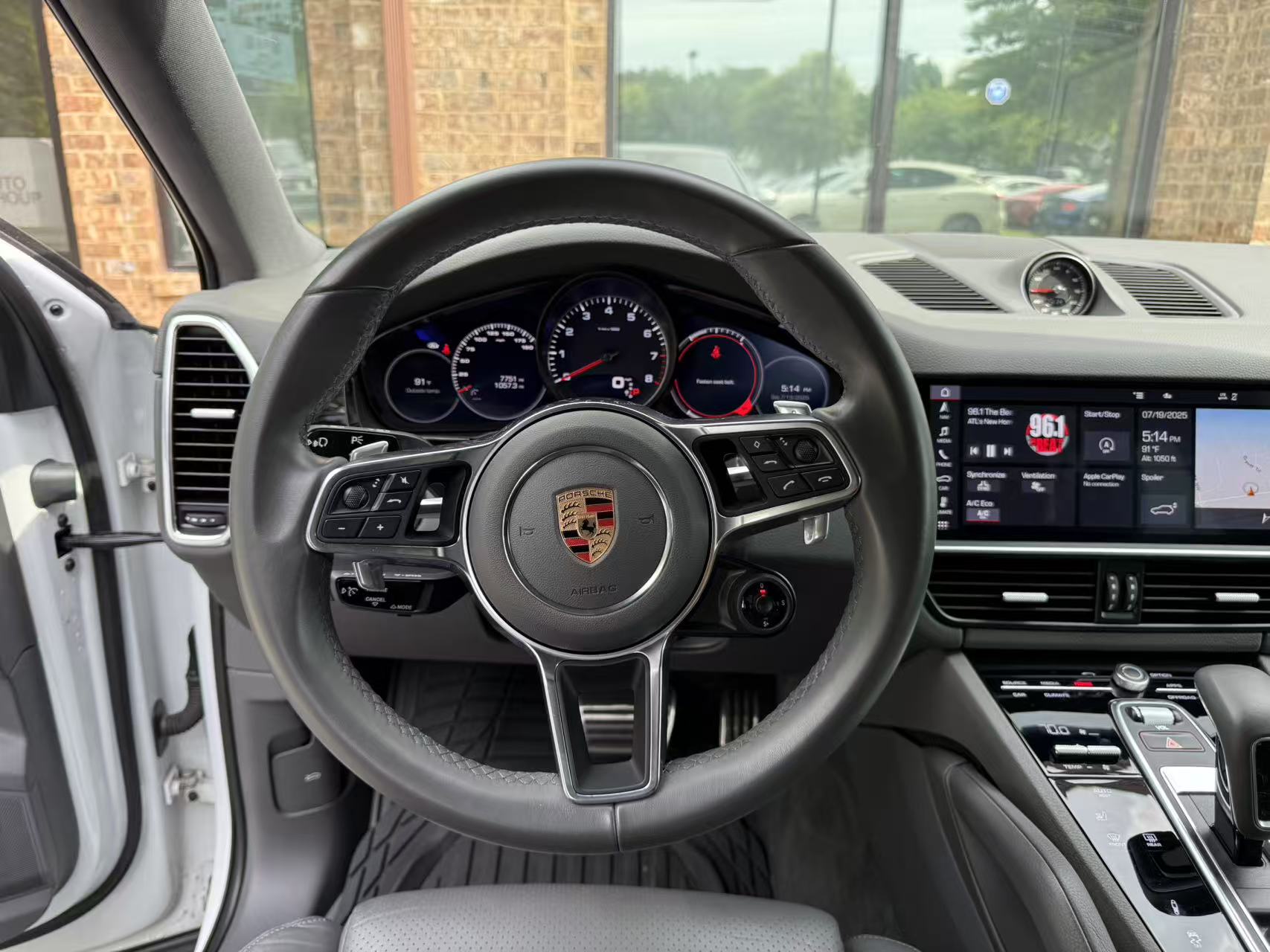 2020 Porsche Cayenne S Coupe photo 16