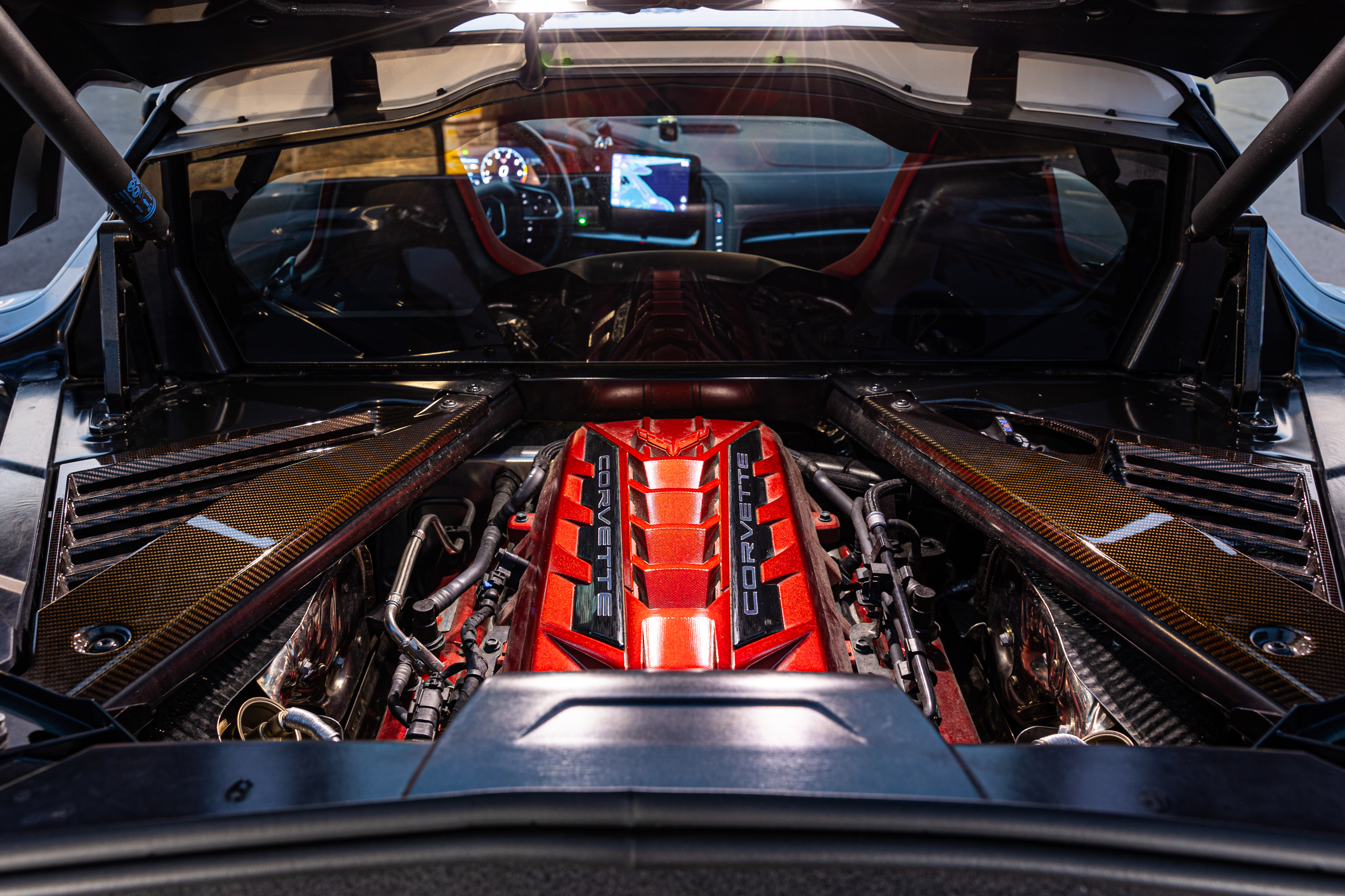 2022 Chevrolet Corvette 1LT - Photo 10