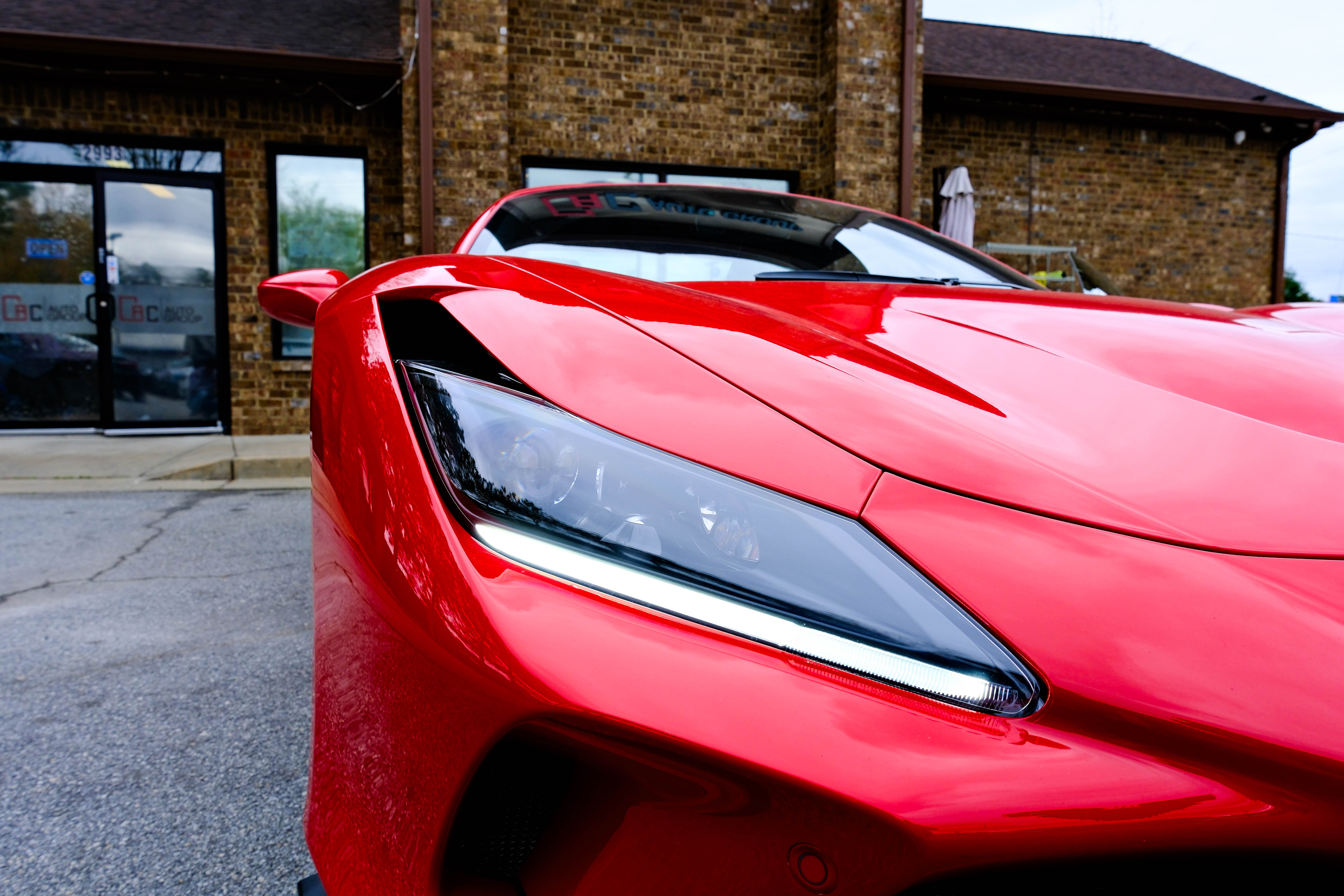 2023 Ferrari F8 Spider photo 4