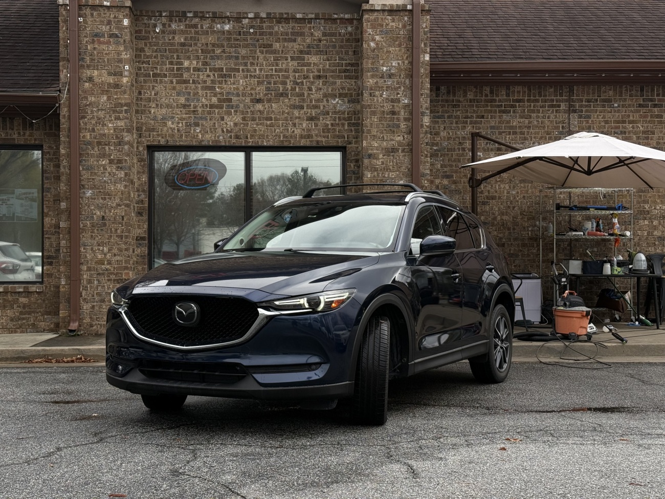 2018 Mazda CX-5 Grand Touring
