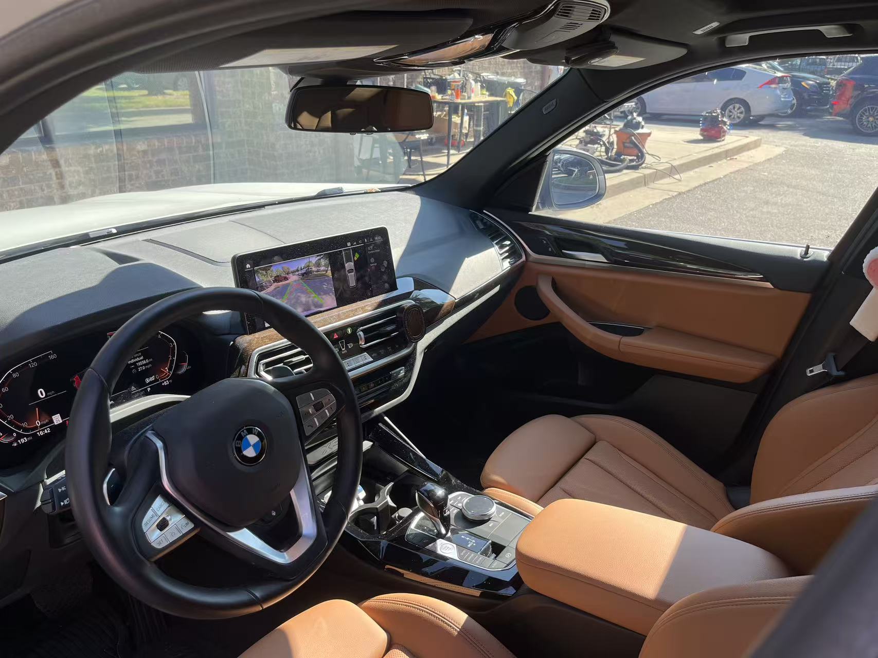 2022 Bmw X3 sDrive30i photo 9