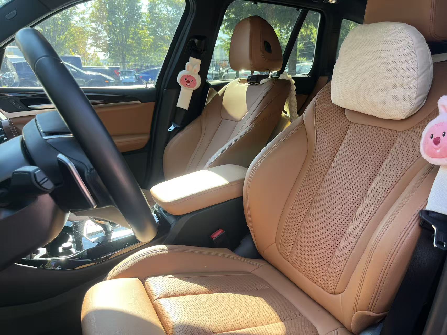 2022 Bmw X3 sDrive30i photo 4