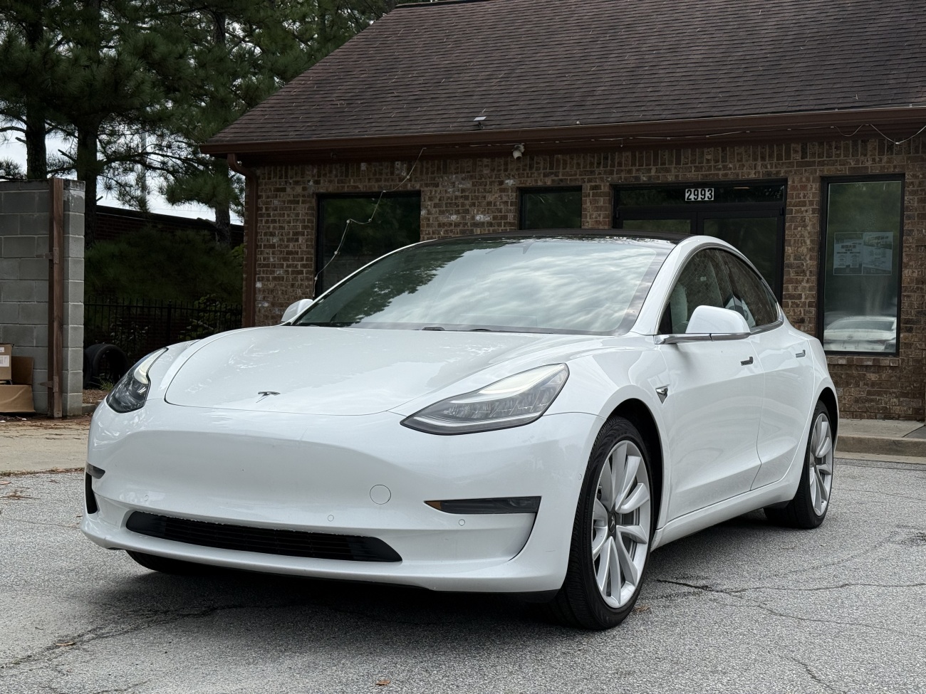 2019 Tesla Model 3 Base