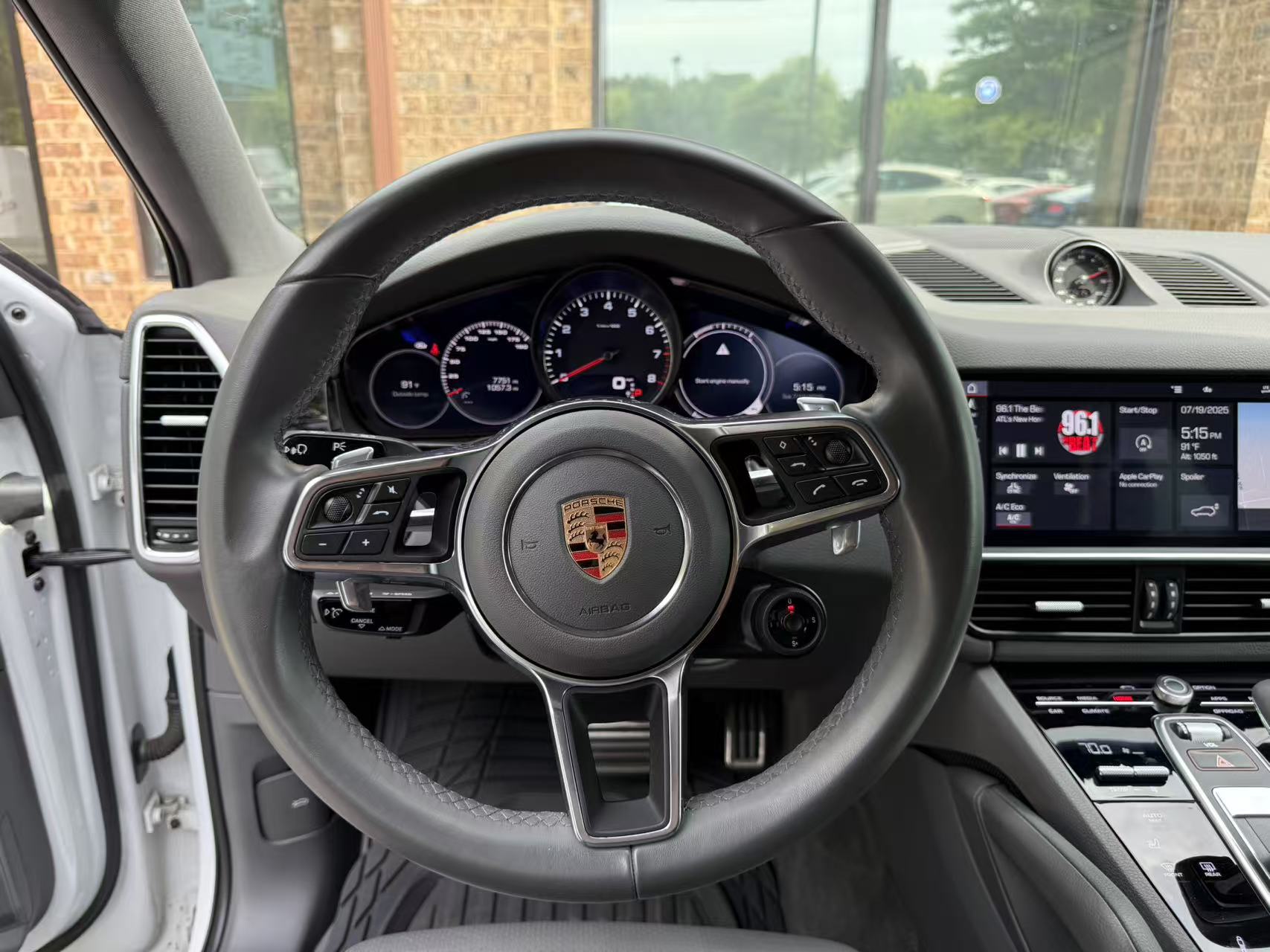 2020 Porsche Cayenne S Coupe photo 15