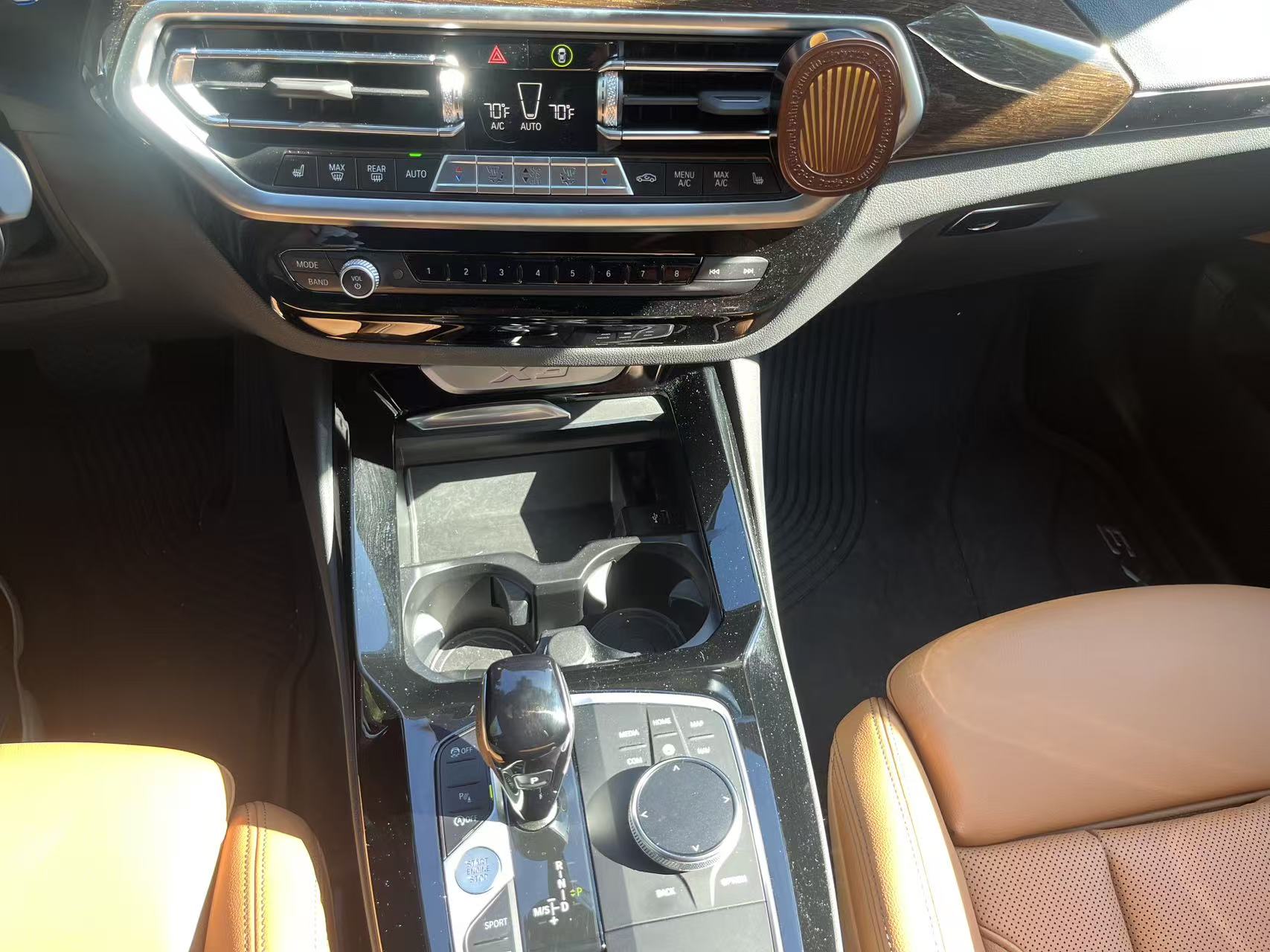 2022 Bmw X3 sDrive30i photo 7