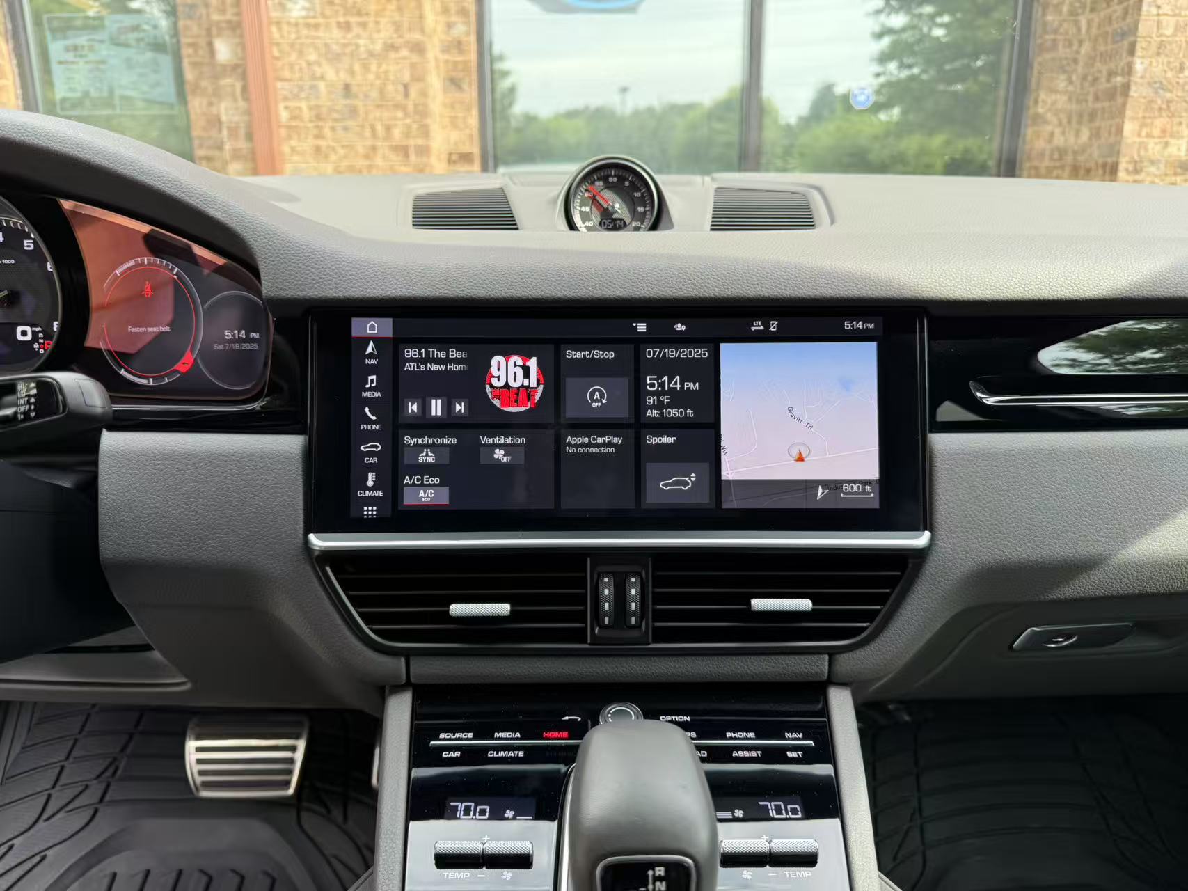 2020 Porsche Cayenne S Coupe photo 23