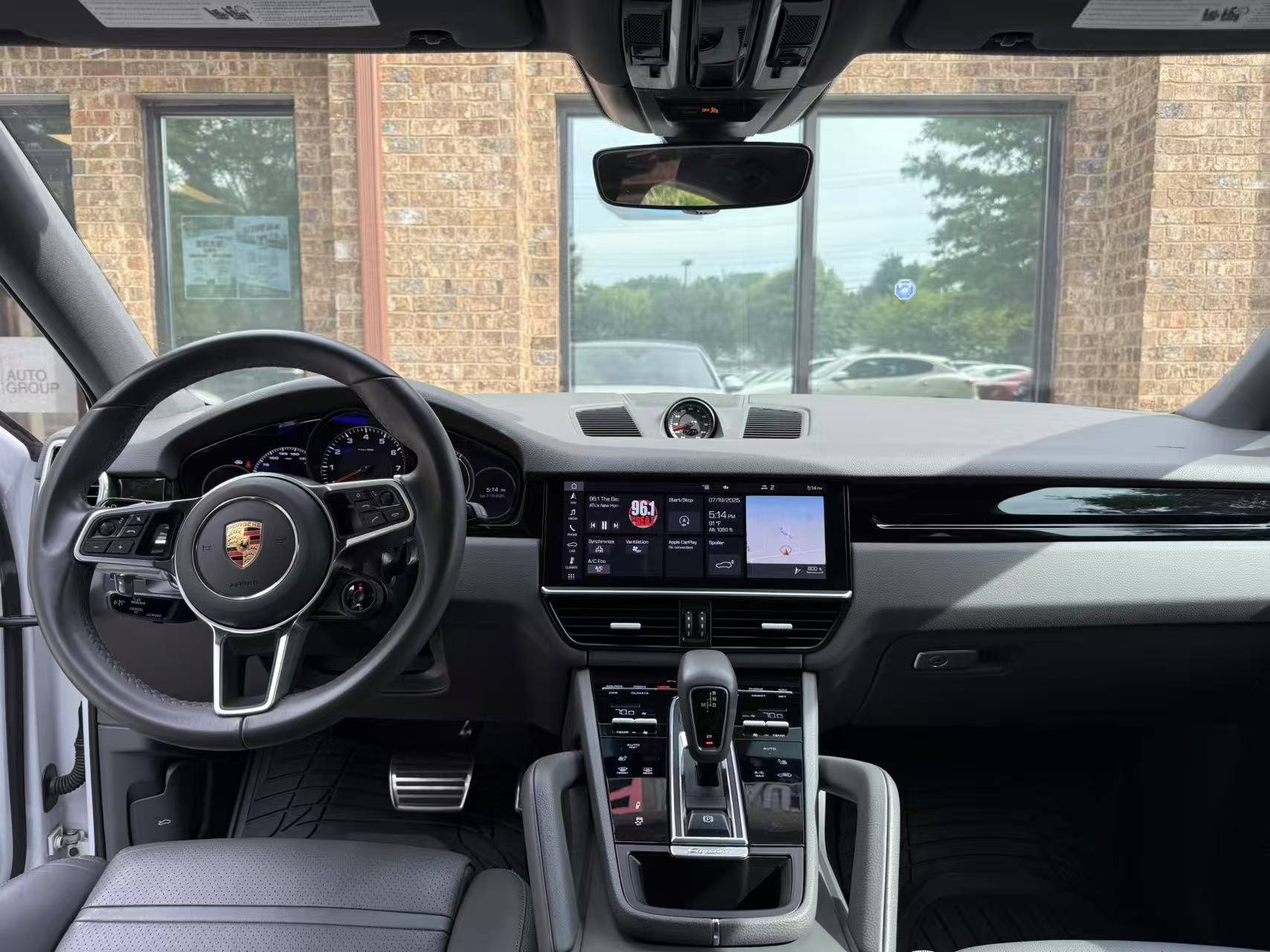 2020 Porsche Cayenne S Coupe photo 17