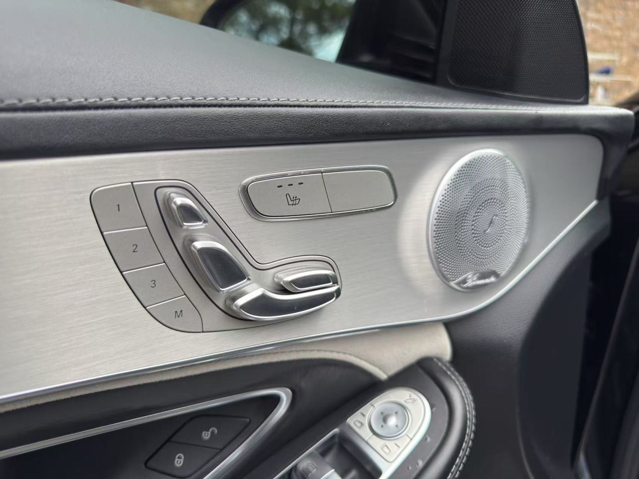 2020 Mercedes Benz C AMG 63 S photo 21