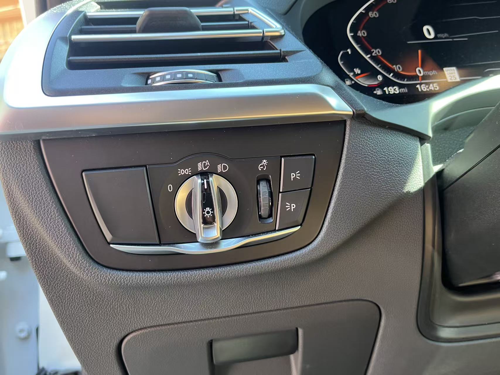 2022 Bmw X3 sDrive30i photo 11