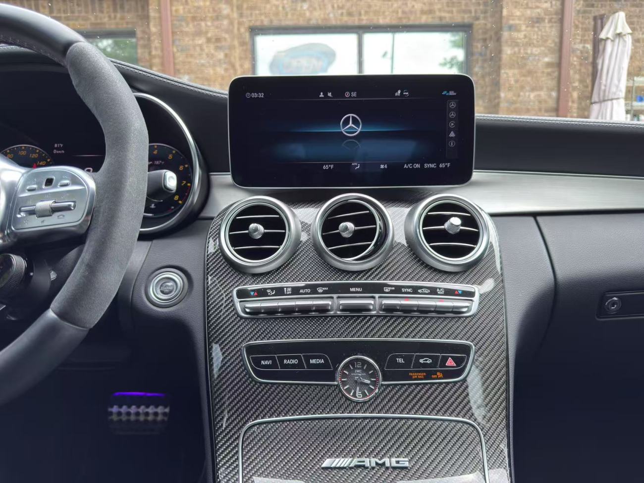 2020 Mercedes Benz C AMG 63 S photo 19